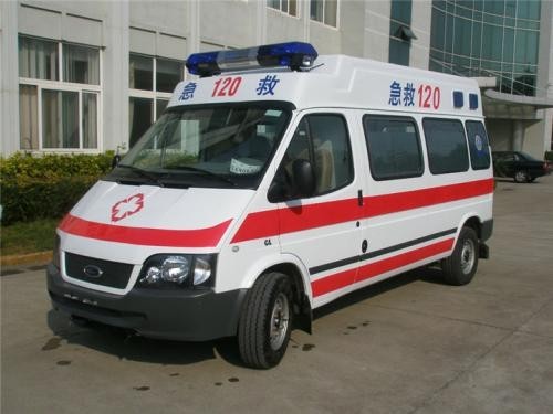 乐东黎族自治县跨省救护车出租公司