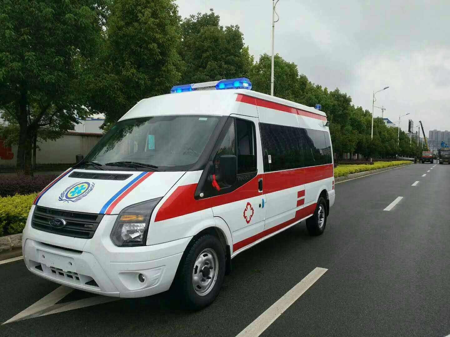 乐东黎族自治县长途救护车出租